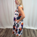 Gallery Muse Circles Dress