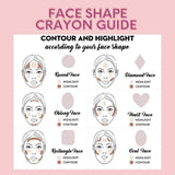 Contour Crayon