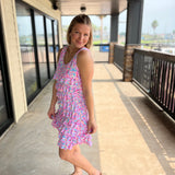BEACHTIME Cha Cha Dress aka MAGIC DRESS FLGA