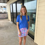 BEACHTIME Fun Skort