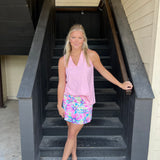 BEACHTIME Fun Skort