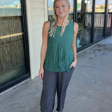 Slate Crush Pant