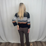 Iron 30" Straight Trouser