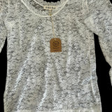 White Lace Top