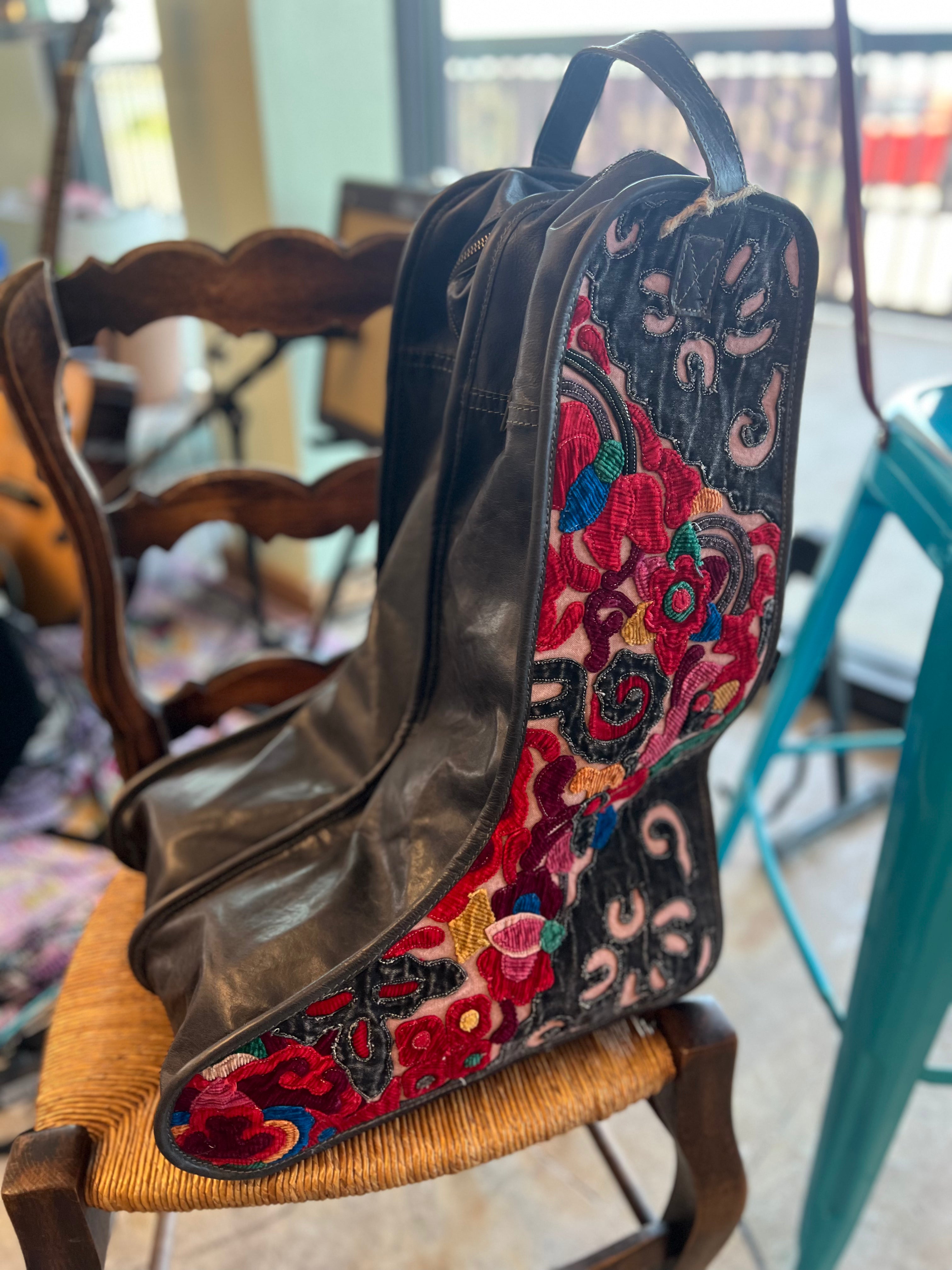 Brooklyn Boot Bag