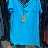 Electric Blue