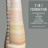 Total Cover Foundation & Concealer