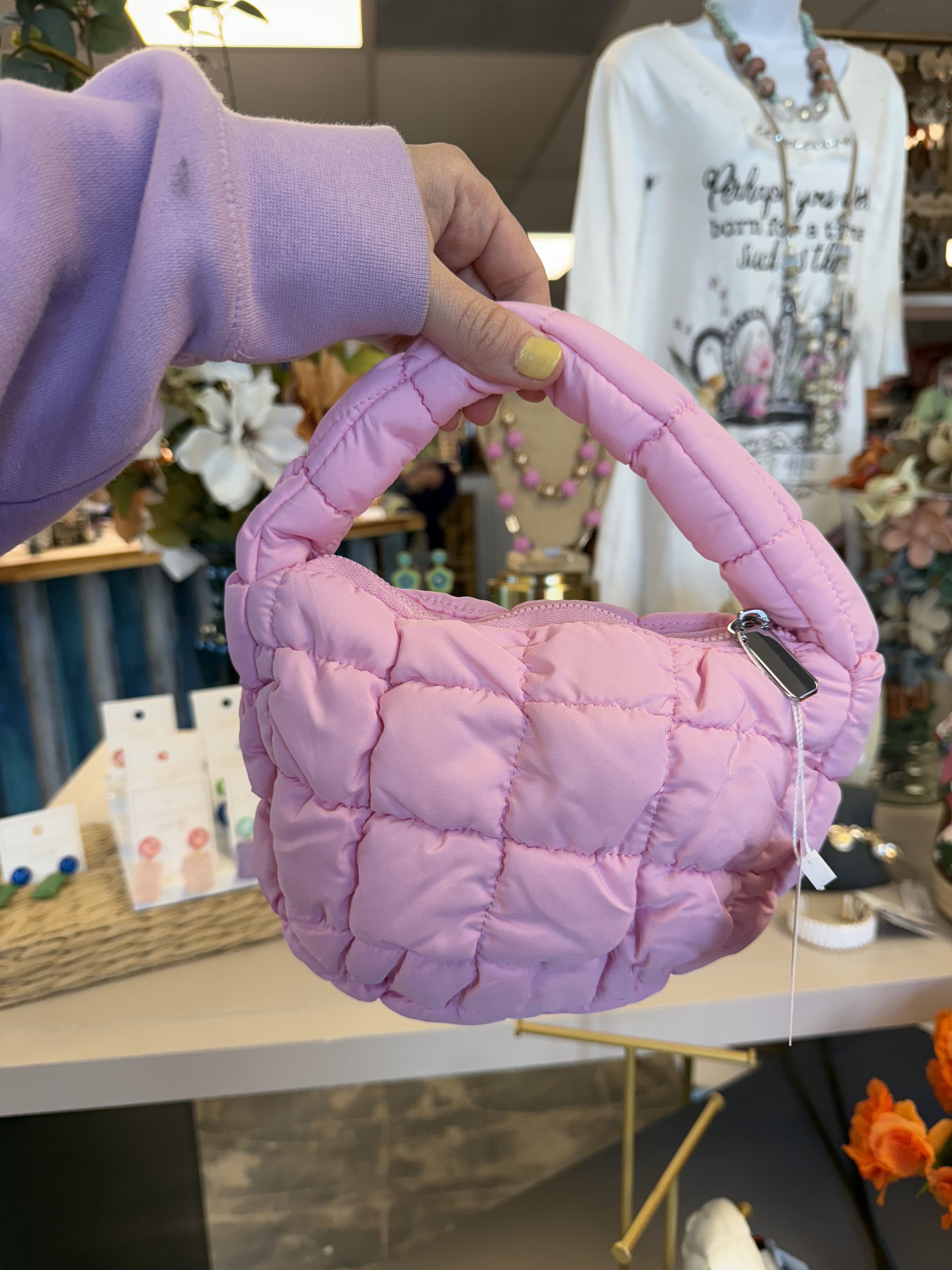 Puffer Bag