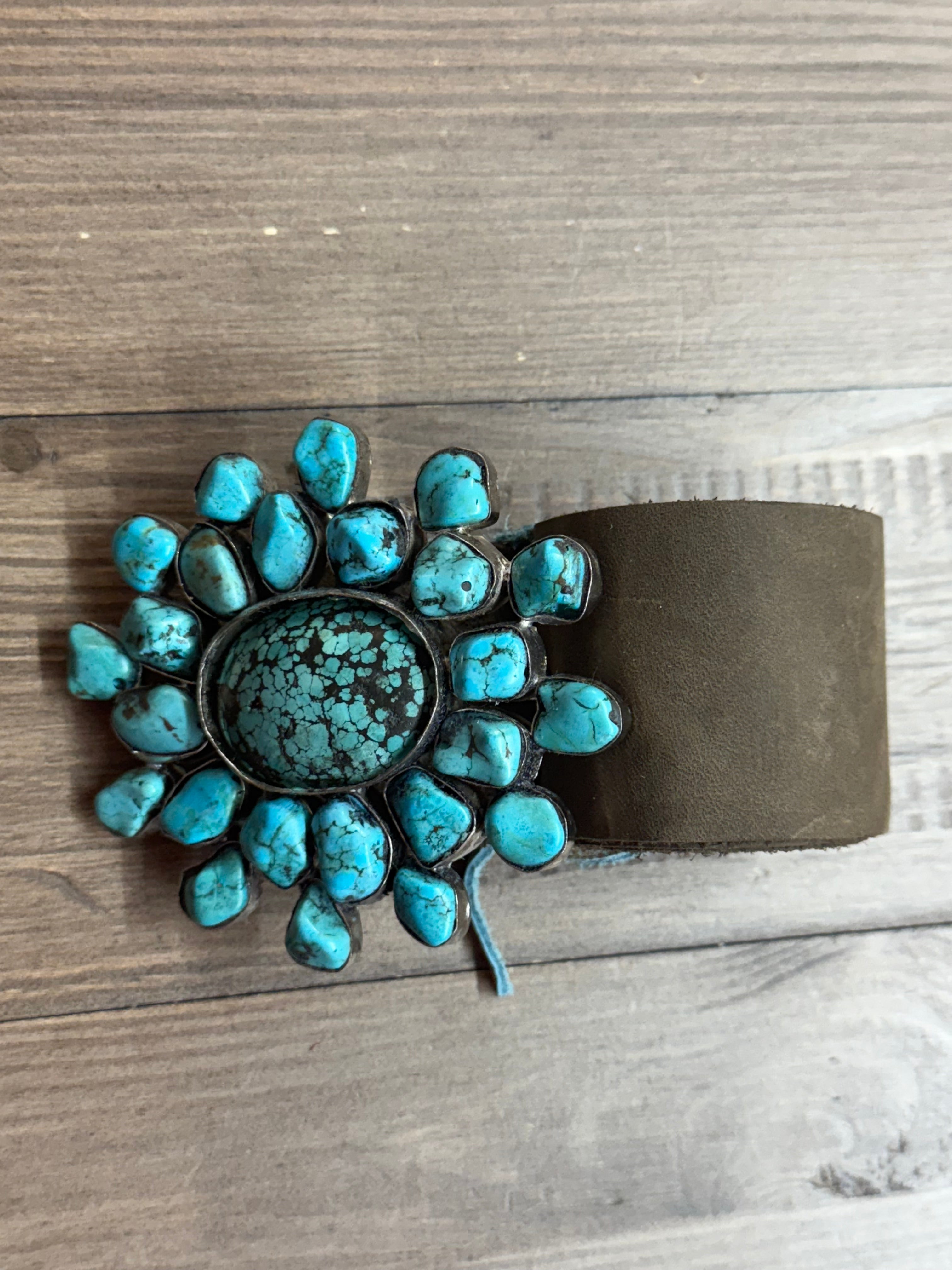Turquoise Belt