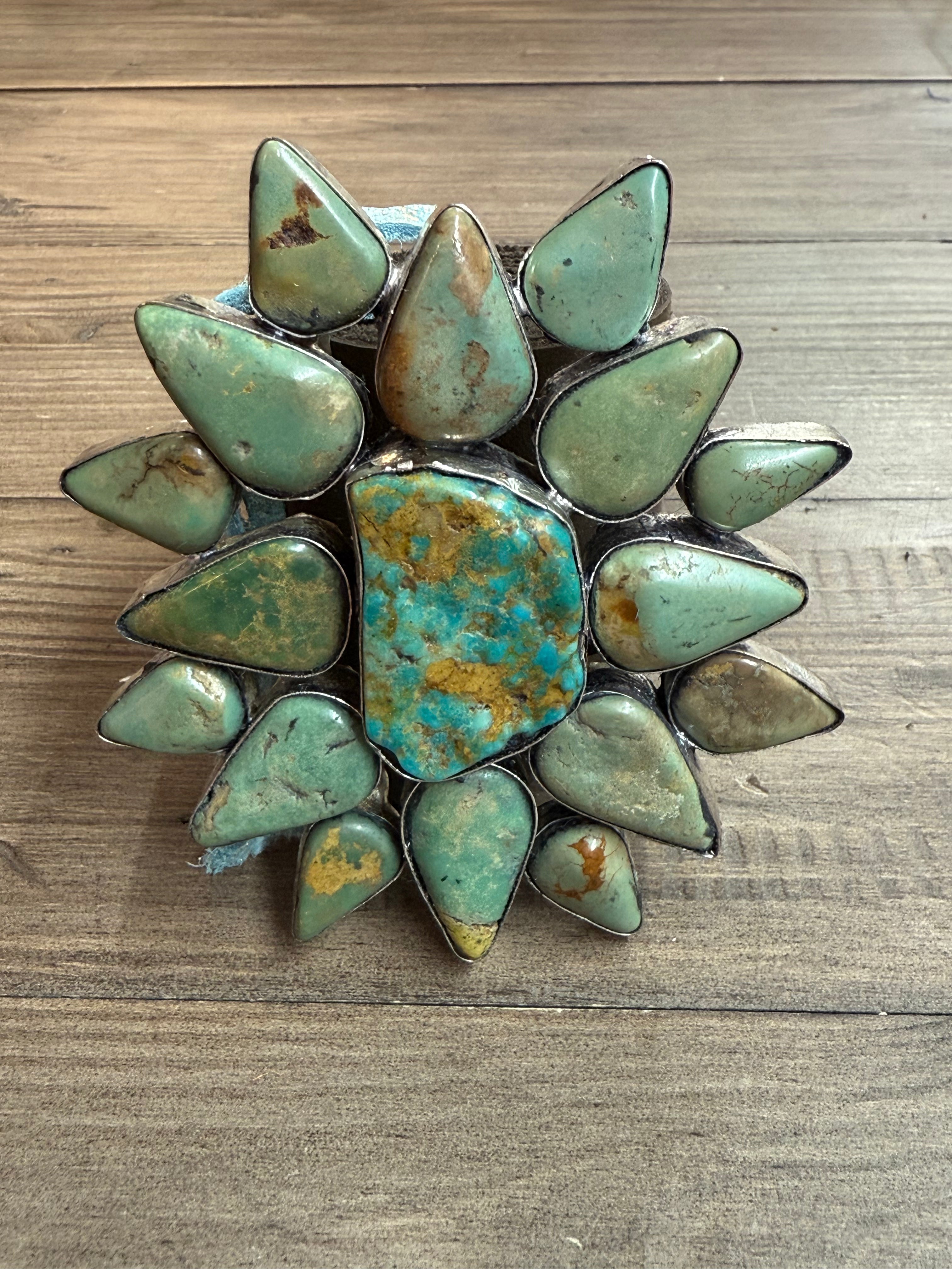 Turquoise Belt