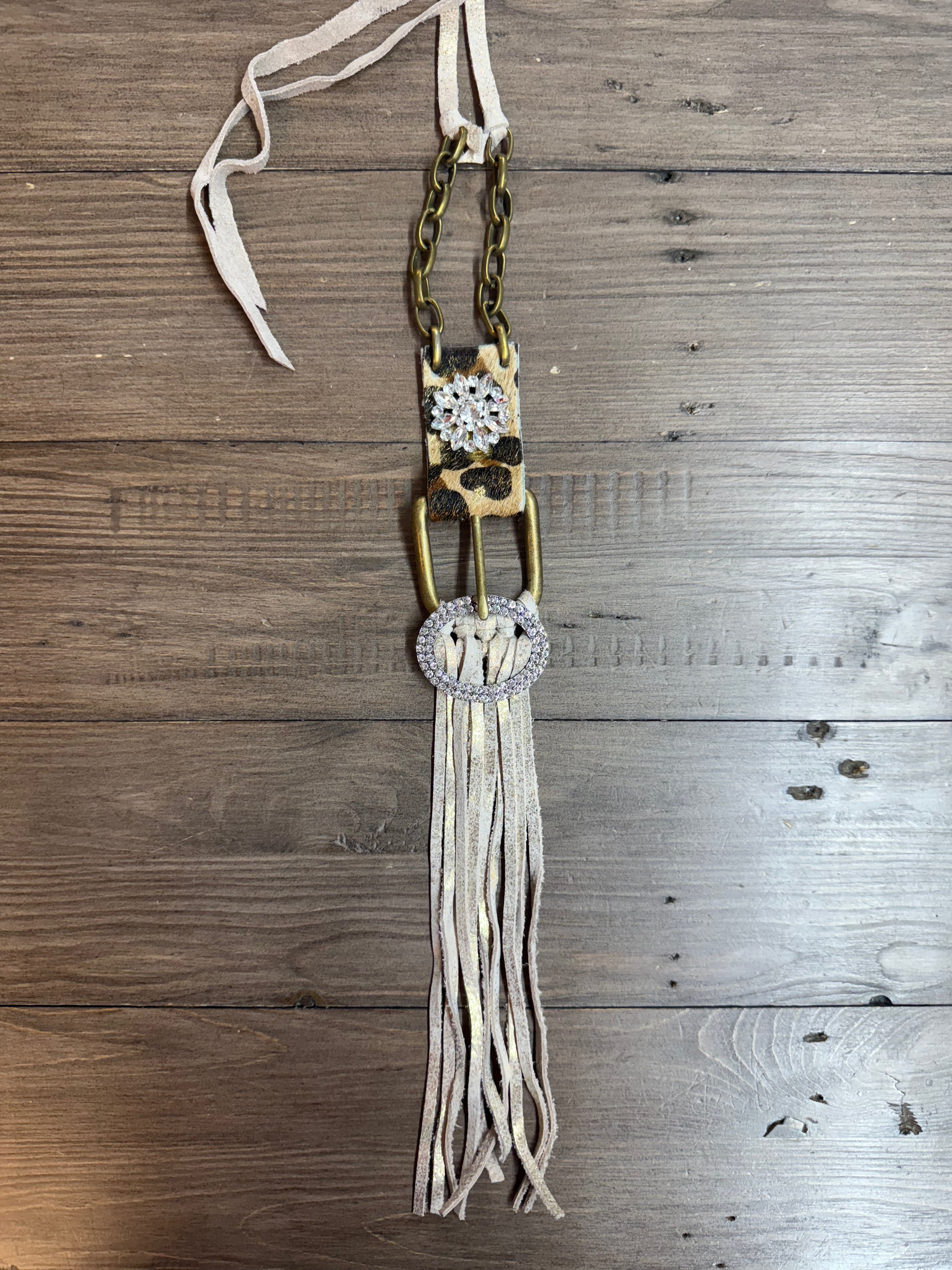 Buckle Necklace