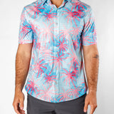 Big Kahua Button Up Polo