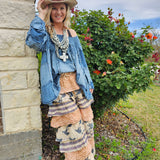 Ruffle Birdie Pant
