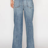Slim Ultra High Rise 90's Straight Jeans