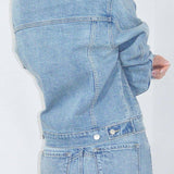CLASSIC DENIM JACKET