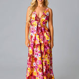 Zena Sunshine Maxi Dress