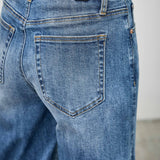 High Rise Wide Leg