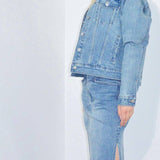 CLASSIC DENIM JACKET