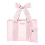 Bow Beach Tote With Phone Pouch