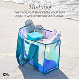 Case-Mate Soap Bubble Beach Tote Shoulder Bag