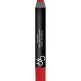 Matte Lipstick Crayon