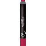 Matte Lipstick Crayon