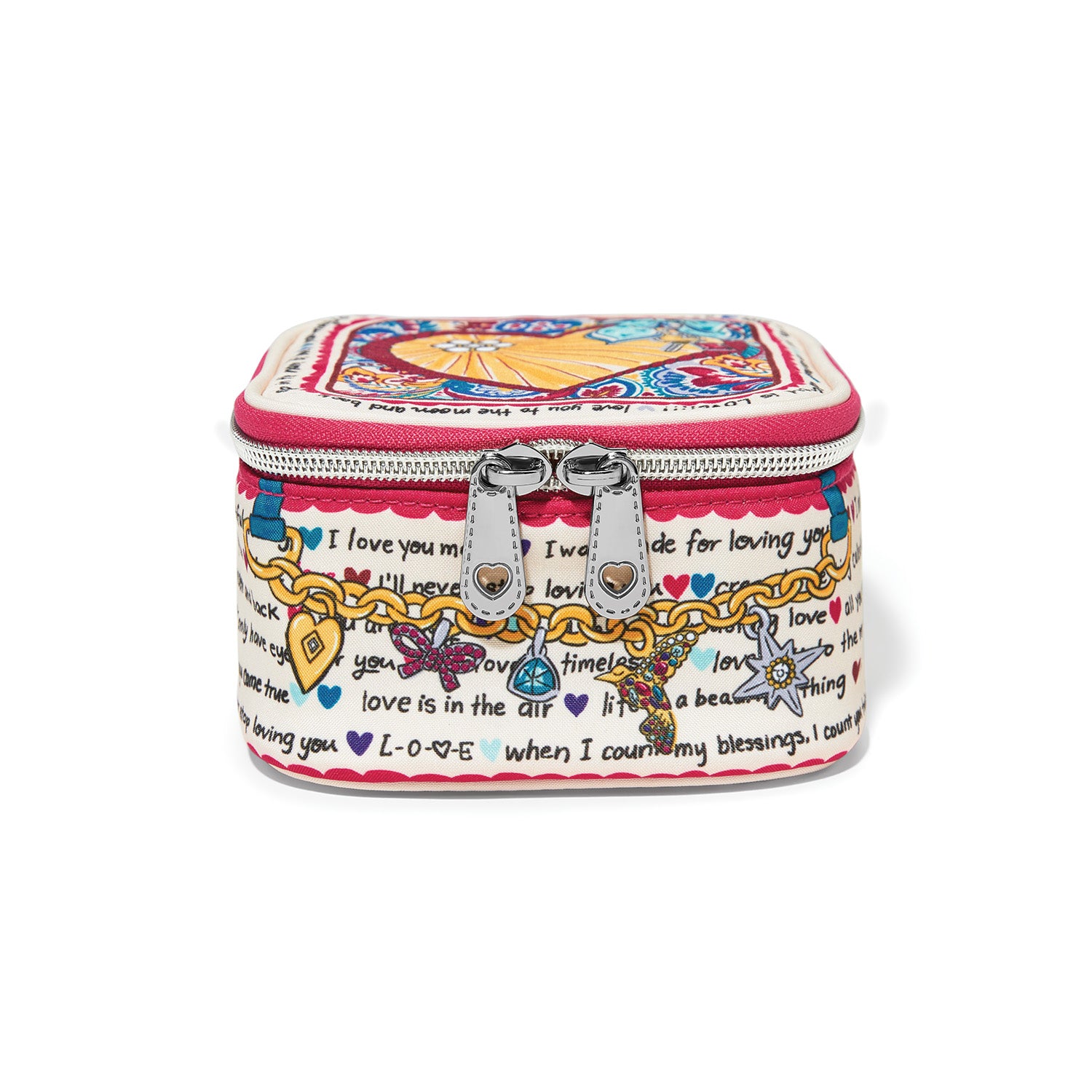 Love Story Jewelry Case