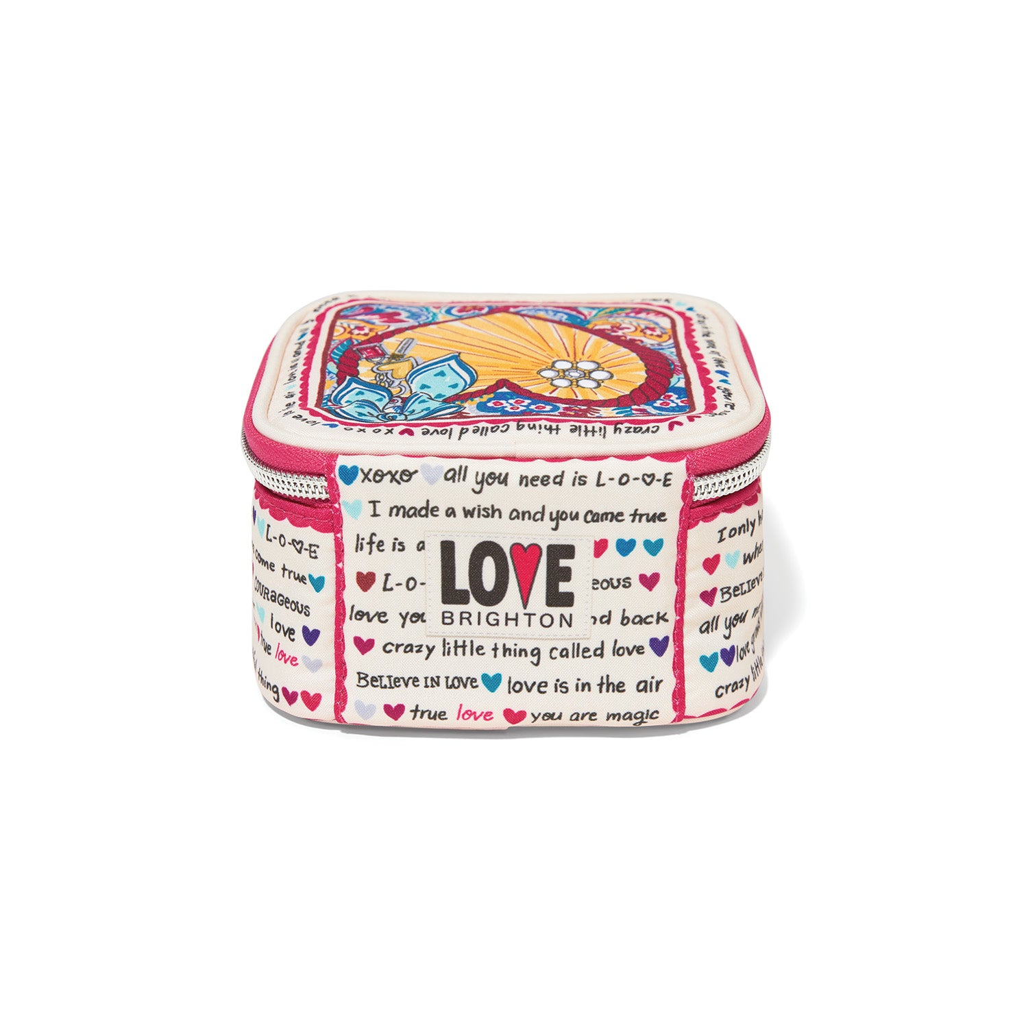 Love Story Jewelry Case