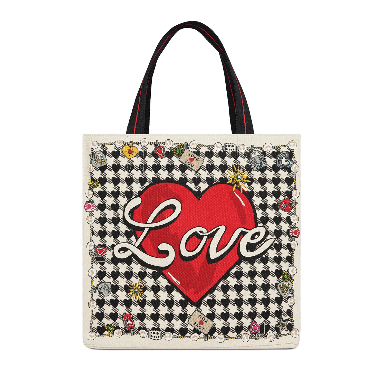 Love Noir Tote