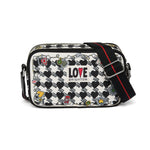 Love Noir Cross Body Bag