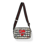 Love Noir Cross Body Bag