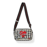 Love Noir Cross Body Bag